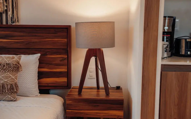 Modern Loft in Tulum with 1 Bedroom