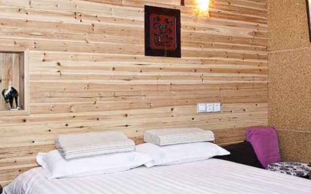 Shanghai Shuihu Xiaozhu Inn – Guest Rooms – Shanghai