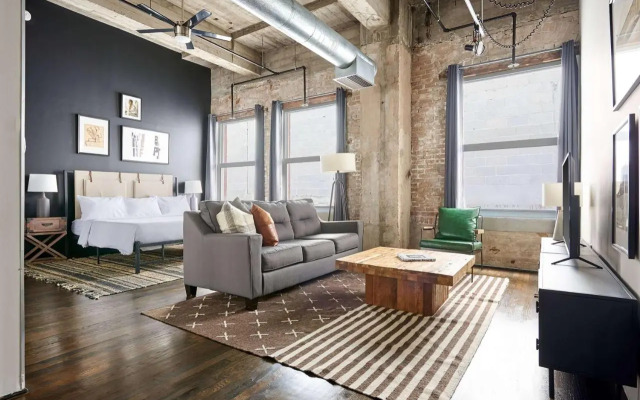 Reside Houston Downtown A Wyndham Residence