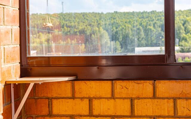 Апартаменты на улице Юрия Тена 12/3