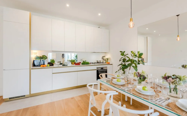 Casa Daria in Lucca With 4 Bedrooms and 3 Bathrooms