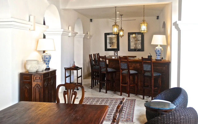Number 48 Galle Fort