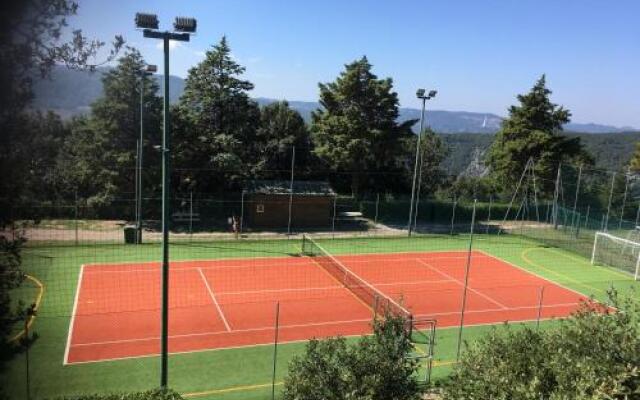 Lo Scricciolo Ferienwohnungen