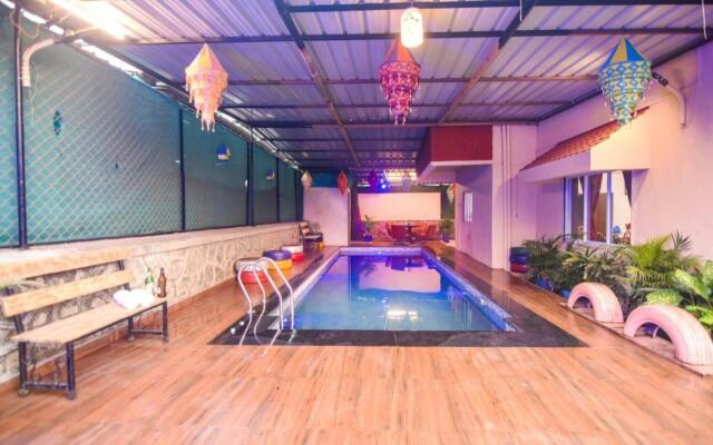The Hidden Oasis Villa