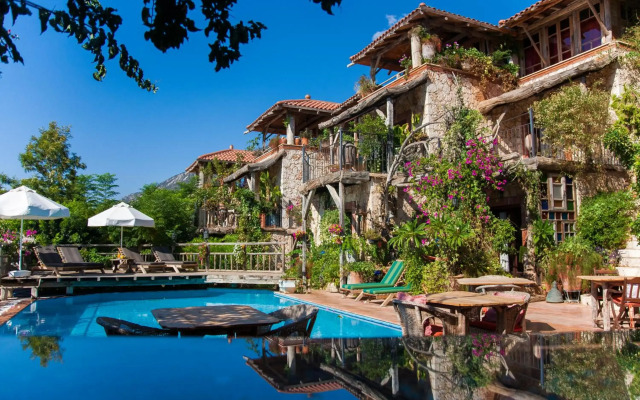 Fidanka Hotel