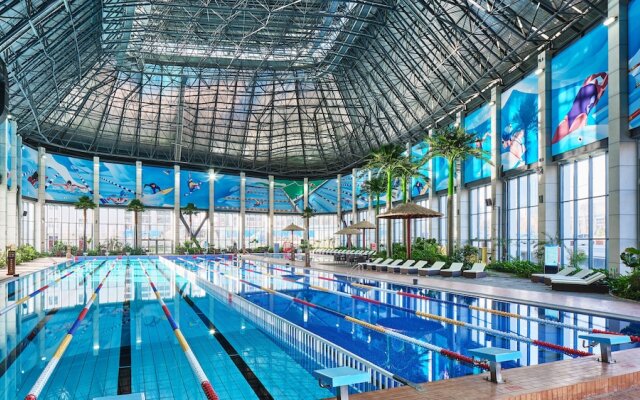 Holiday Inn Xining Hot-Spring, an IHG Hotel