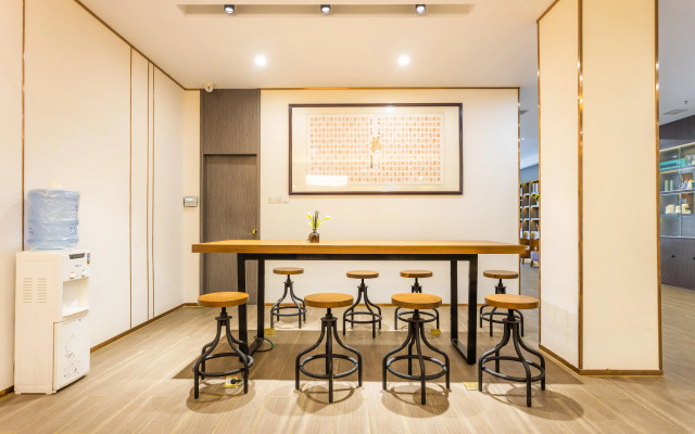 Jinjiang Inn Qingdao Chongqing South Road Maidelong Branch