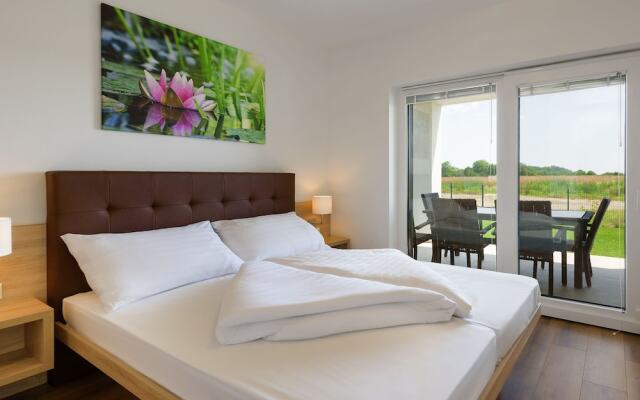Apartment in Lutzmannsburg With Pool, Roof Terrace, Garden