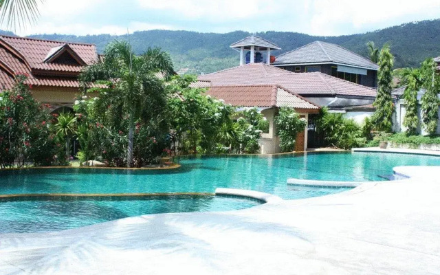 Baan Saensook Villas