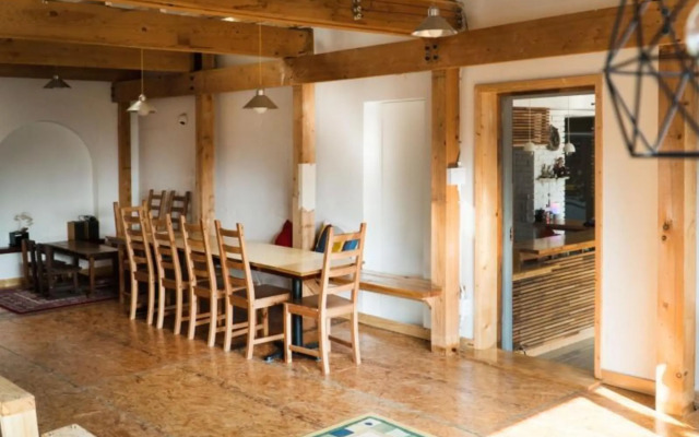 Pocheon Hanullzip Pension