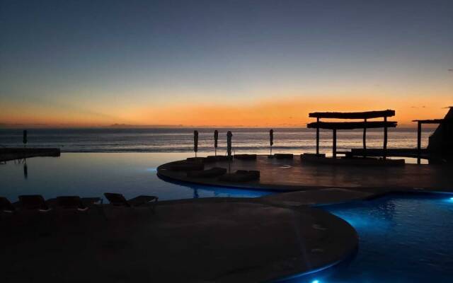 Beach Front Cancun