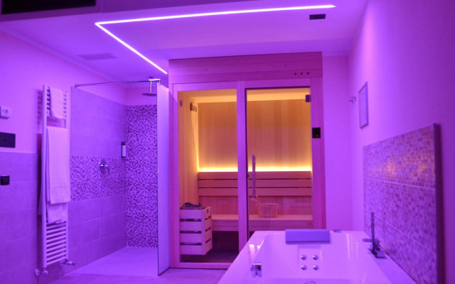 Hotel Saccardi & Spa - Adults Only