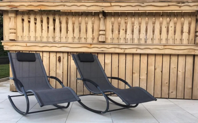 Planika Holiday Home