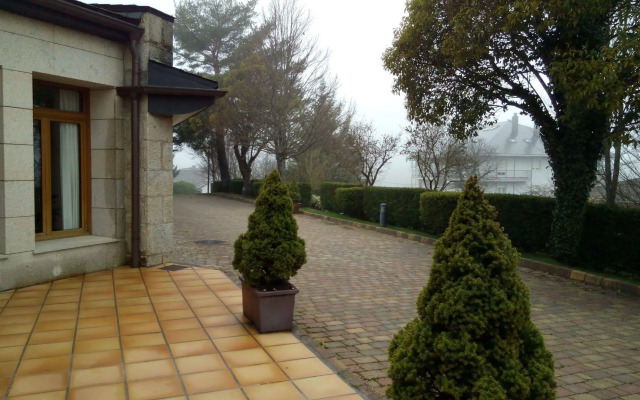 Parador de Puebla de Sanabria