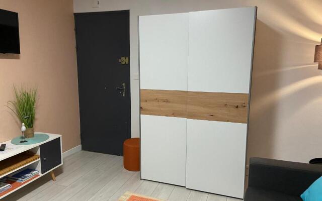 Studio " escale en bord de mer "