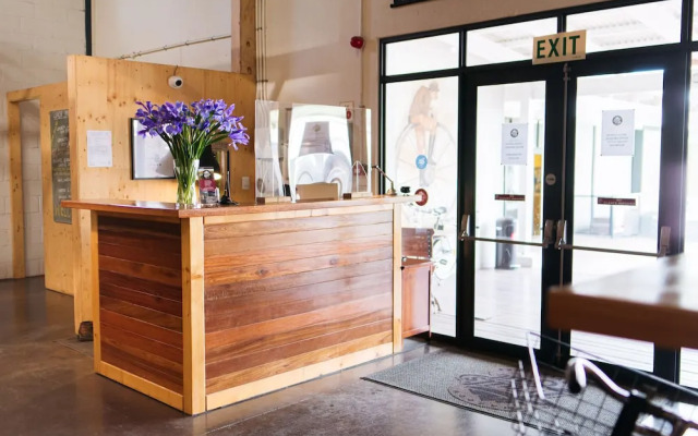 Trails End Bike Hotel