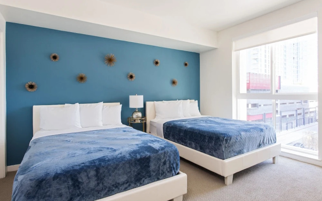 Brand New Downtown La Luxury Apartment