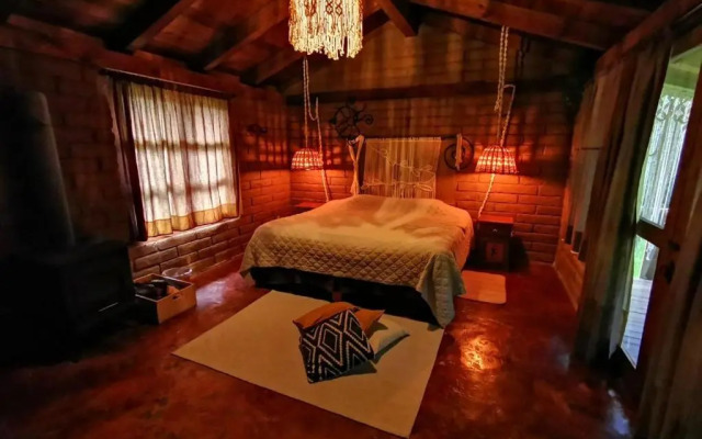 Luchita Mia Eco Cabanas Boutique