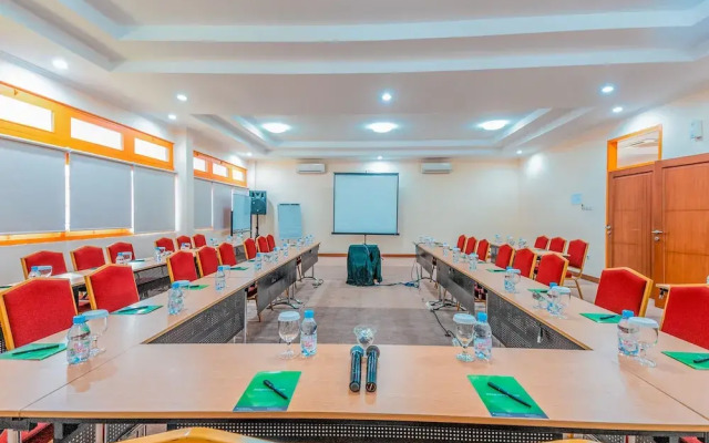 Oyo 1211 Graha Technopark Hotel