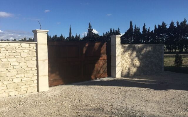 Le Mas de Nonin - Chambres d'hotes