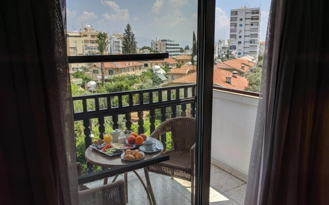 Lordos Hotel Apartments