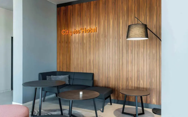 City inn Olomouc