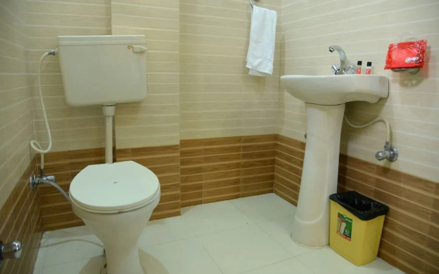 OYO 2886 Hotel Satyam