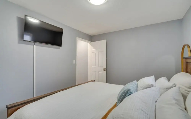 Cozy Bay Area Vacation Rental With Patio