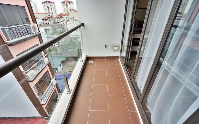 ParadiseHome Luxury Apartment Nhat Chieu
