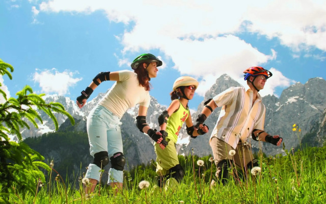 Spik Alpine Wellness Resort