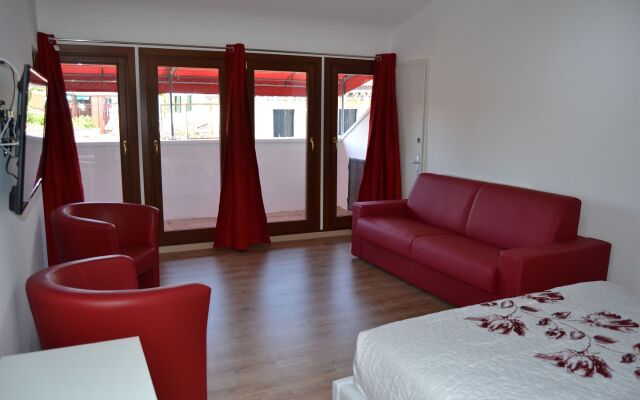 Suite in Venice Ai Carmini