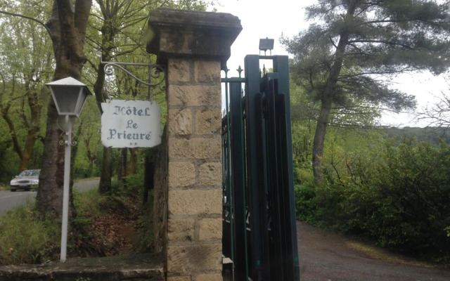 Hôtel Le Prieure
