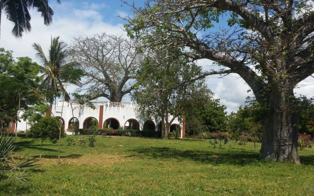The Vagabond Lodge