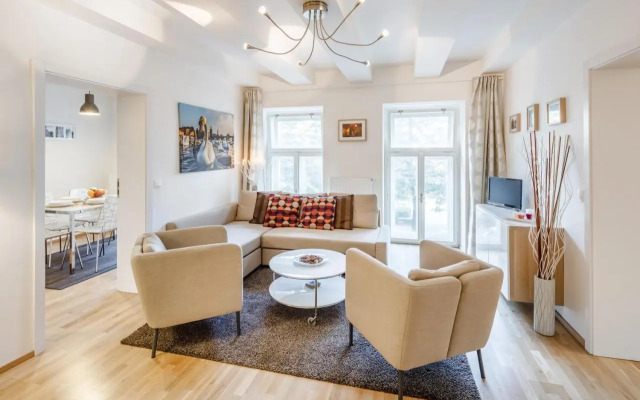 Residence Vinohrad