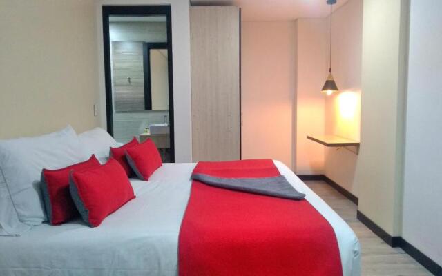 Hotel WLH Bogota - White Lighthouse