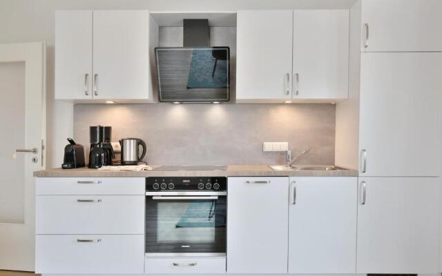 Res Herrenbruchstraße 7 Ferienwohnung Strandgut Appartement 1