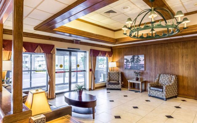 Quality Inn & Suites Baton Rouge West – Port Allen