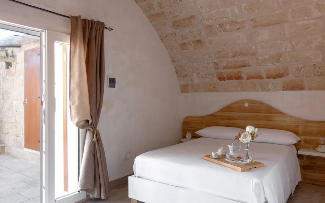 Masseria Misocampo With Garden And Pool