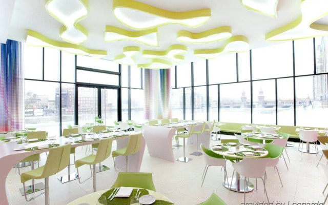 Отель nhow Berlin