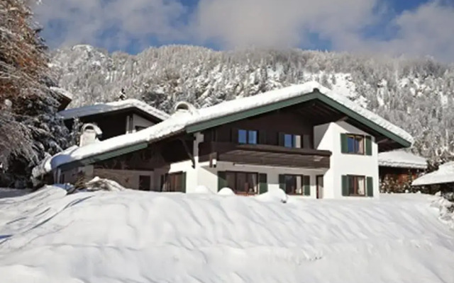 Chalet Chiemgau