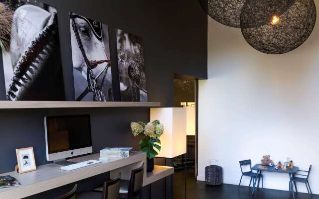 Best Western Plus Hotel Du Parc Chantilly
