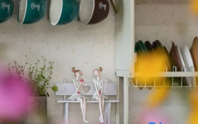 Shaxi Jishu Homestay