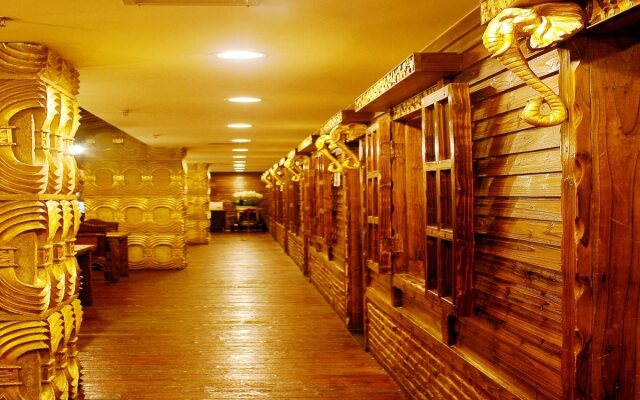 Rezen Dong Hotel Chengdu Tianfu Plaza Store