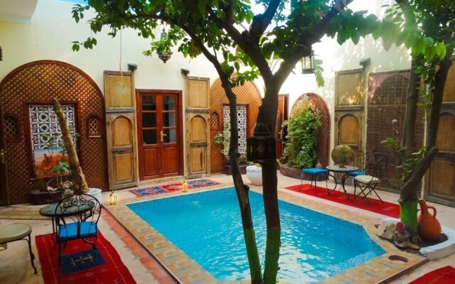 Riad Dar El Bacha