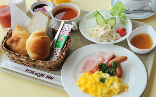 Hotel Tokachi Inn