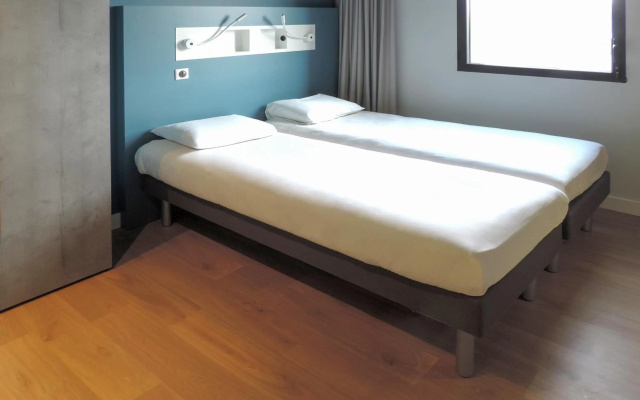 ibis budget Rouen Centre Rive Gauche