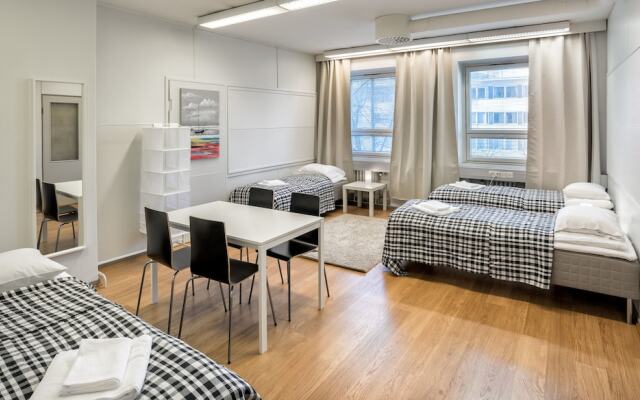 Pop Up Hostel Lahti