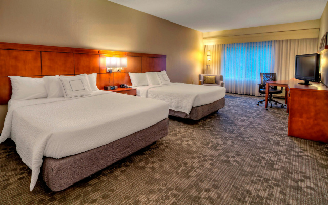 Courtyard by Marriott Burlington