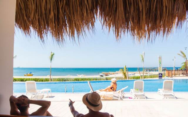 Apartamento Suiteline Exclusivo – Frente al Mar