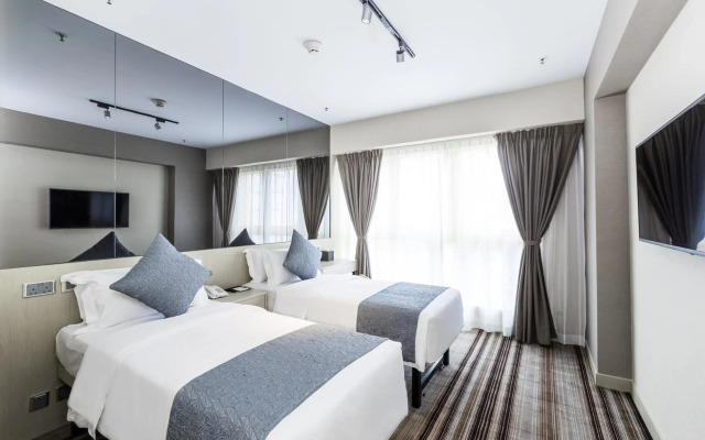 Eco Tree Hotel Causeway Bay